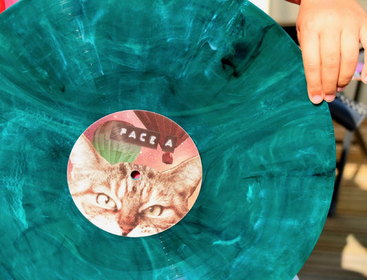 The Traders - How Much Art Can You Take LP Vinyl distroville.myshopify.com