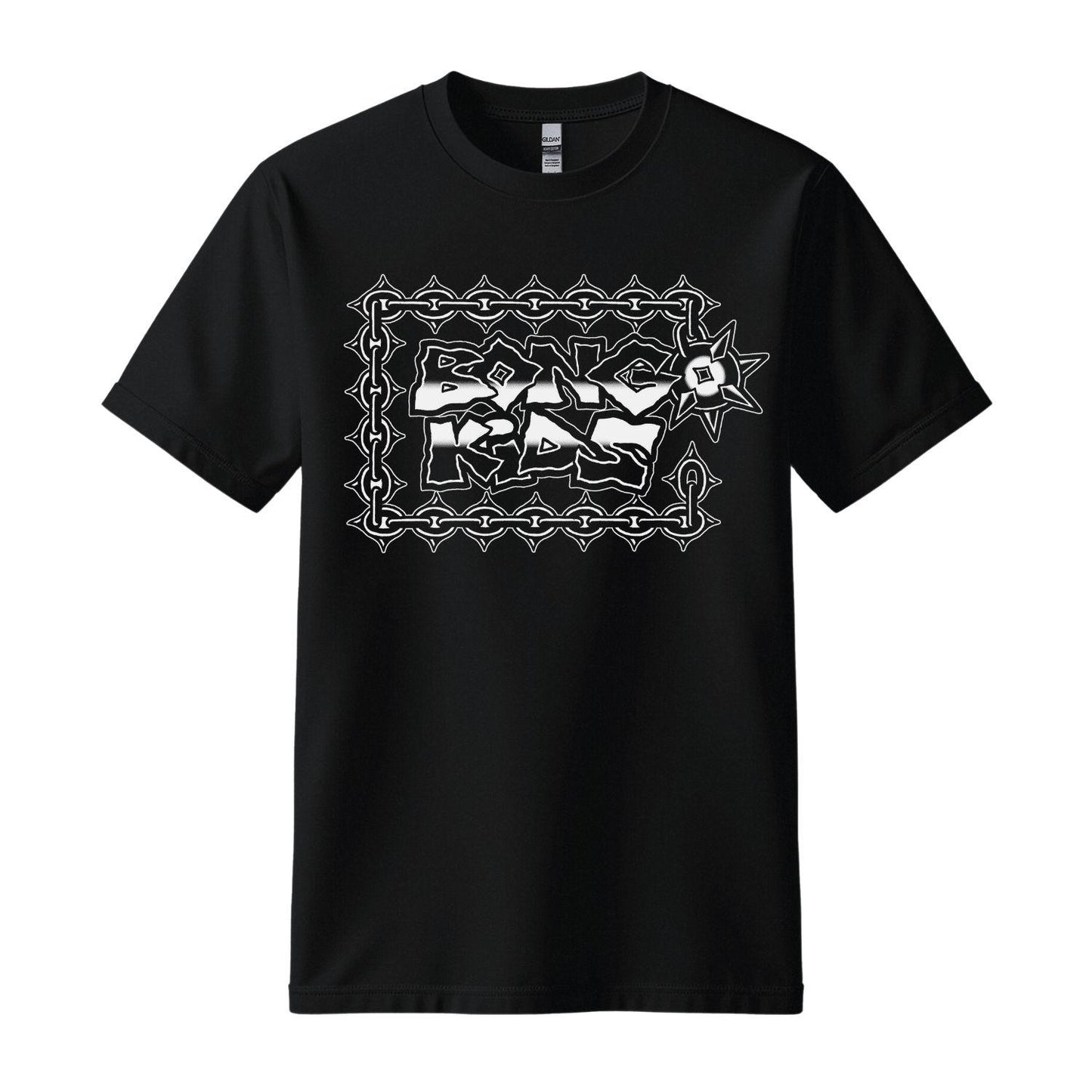 bon kids t-shirt black