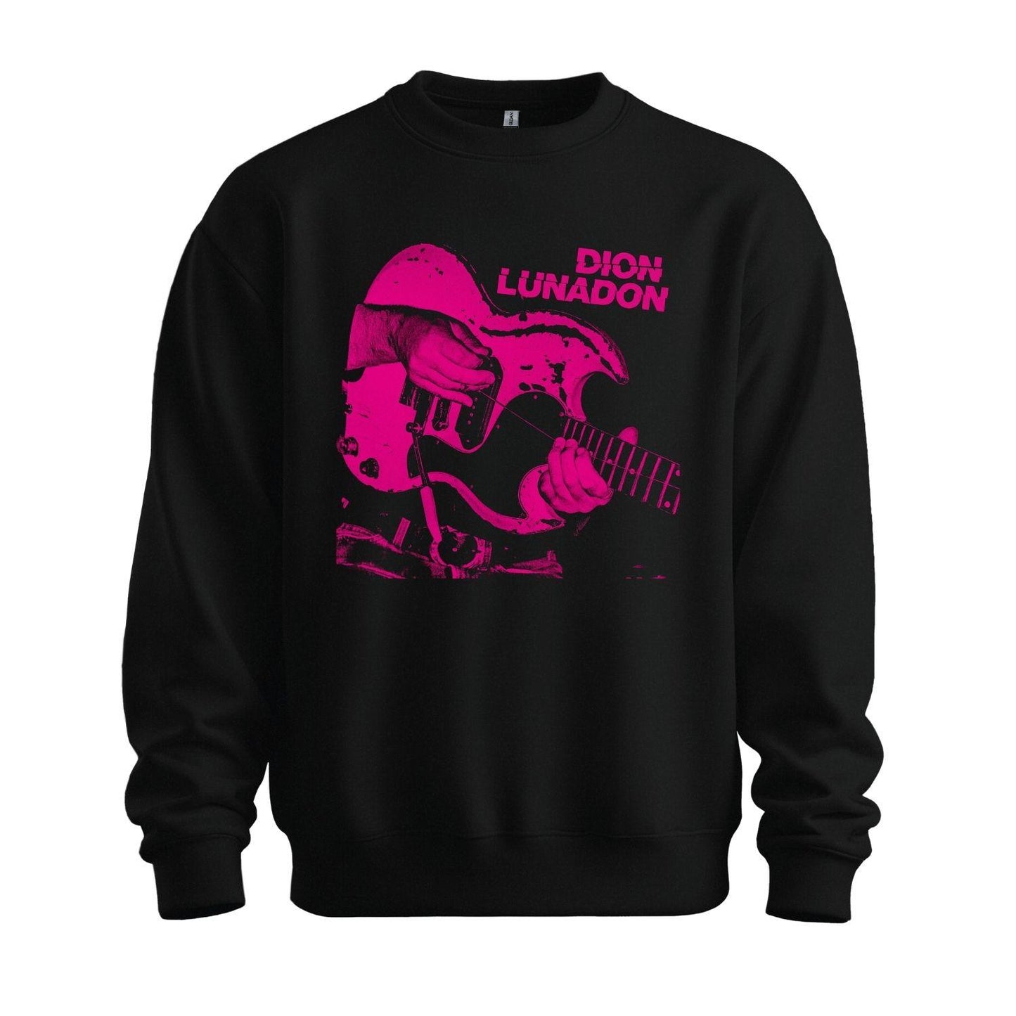Dion Lunadon Rare gems sweatshirt