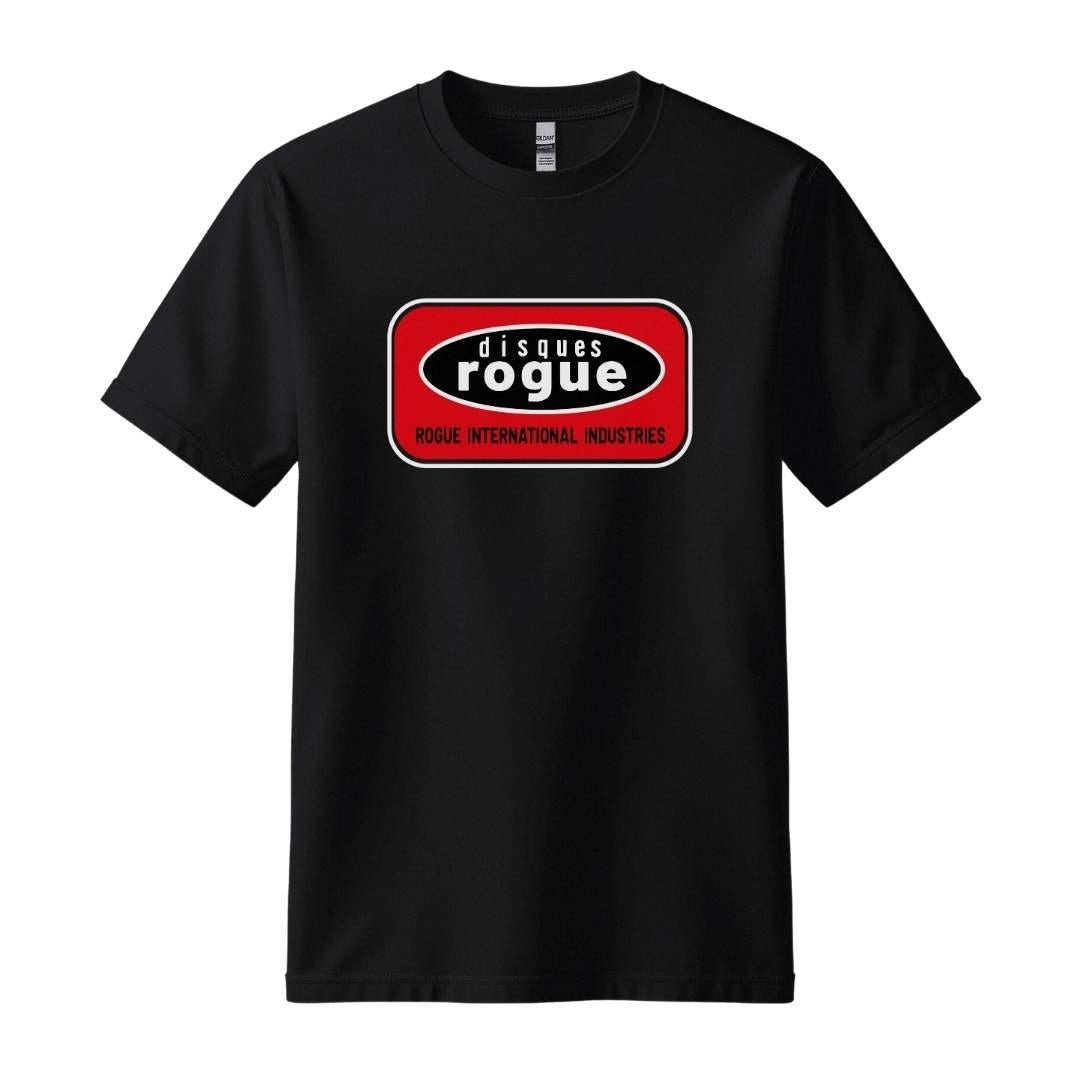 disques rogue t-shirt