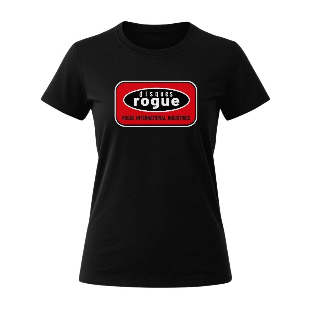 disques rogue women's t-shirt