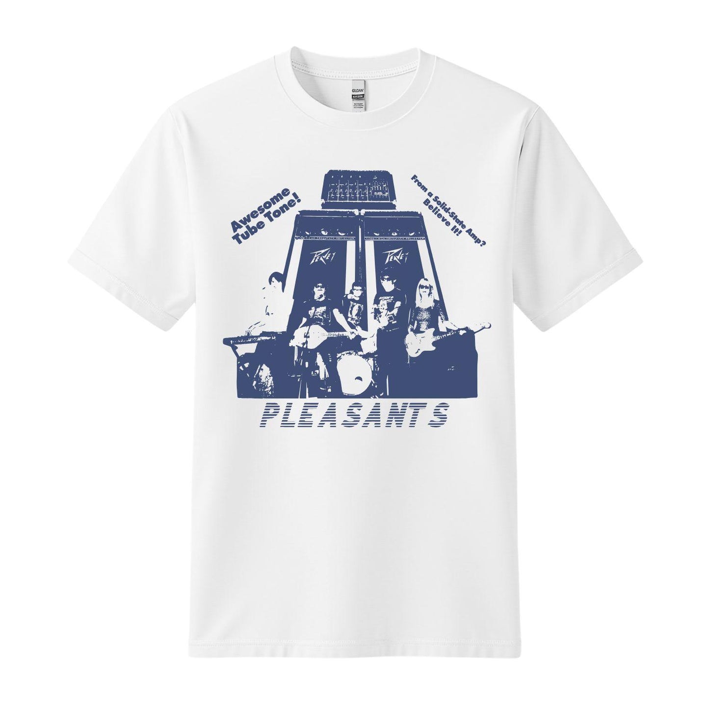 Pleasants - Tube T-Shirt