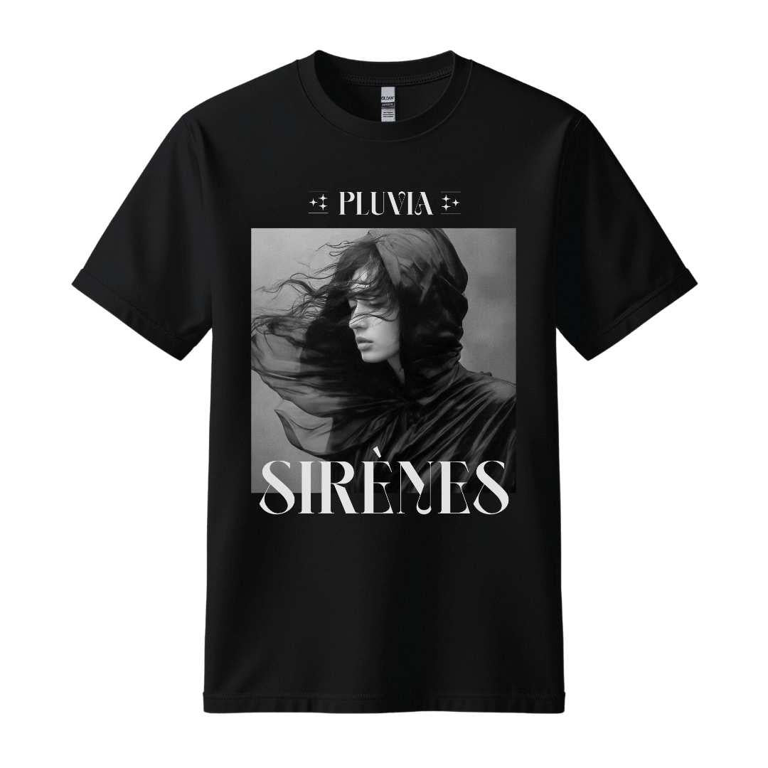 pluvia sirènes t-shirt