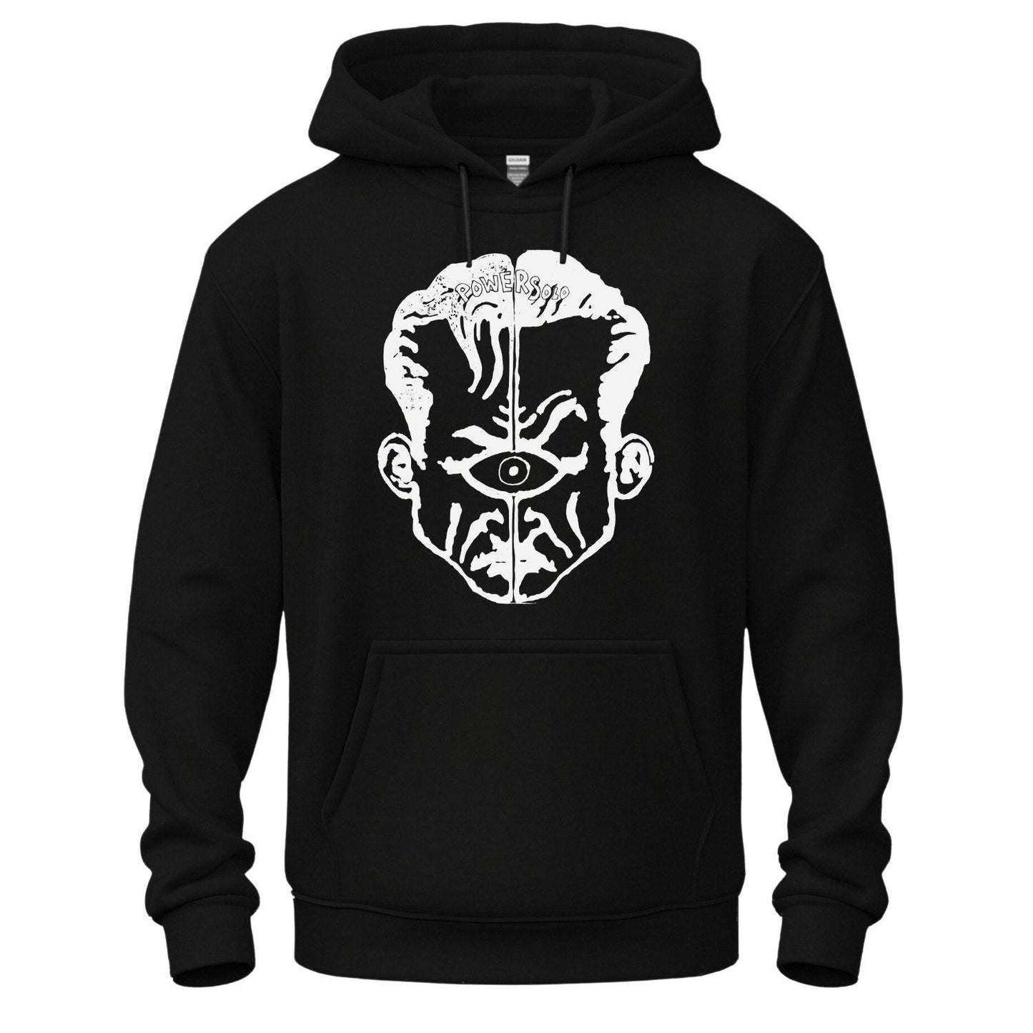 powersolo hoodie cyclop black