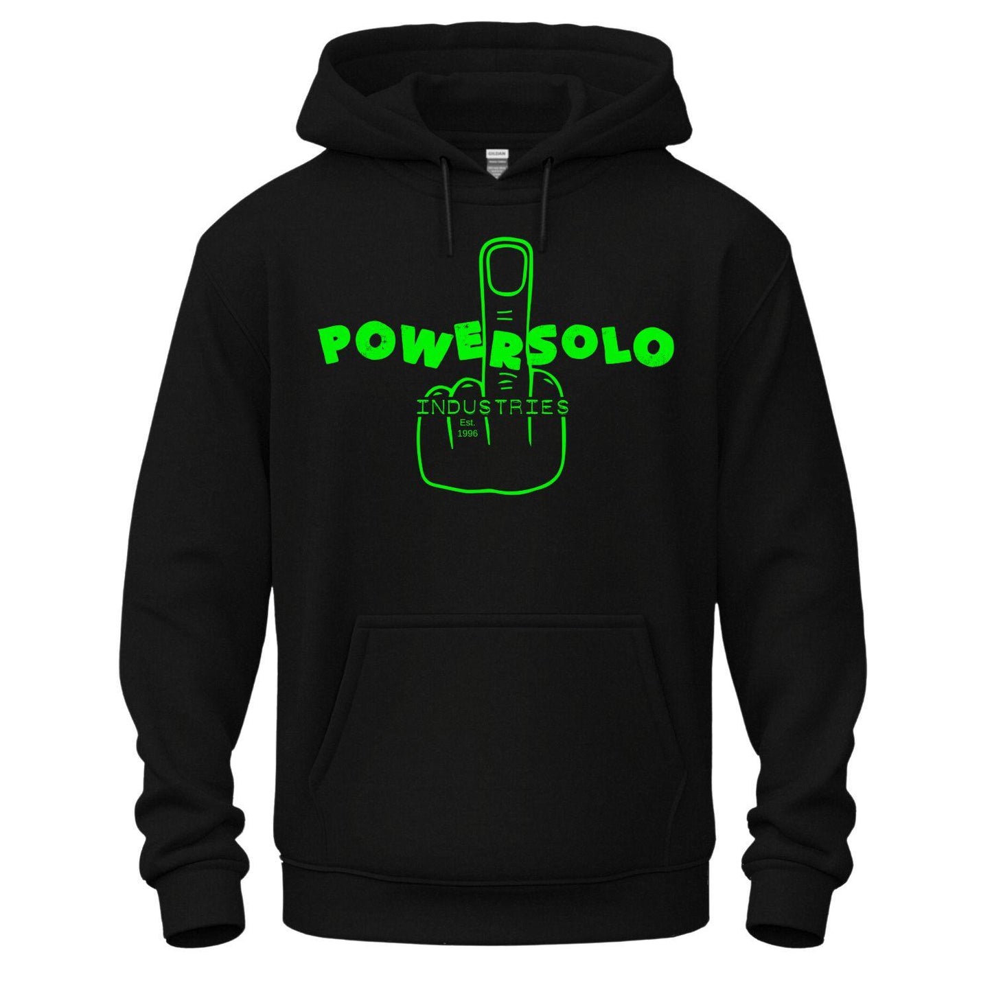 powersolo hoodie industries