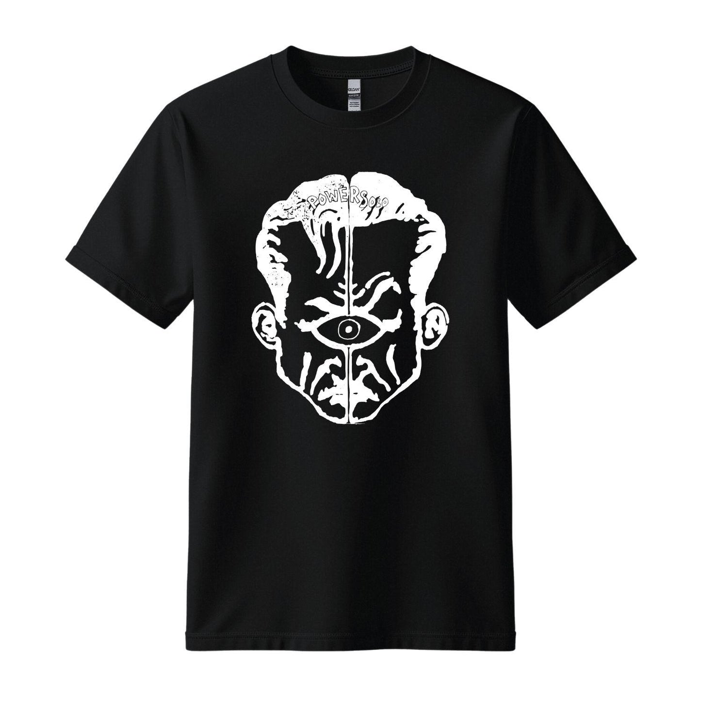 powersolo black t-shirt cyclop
