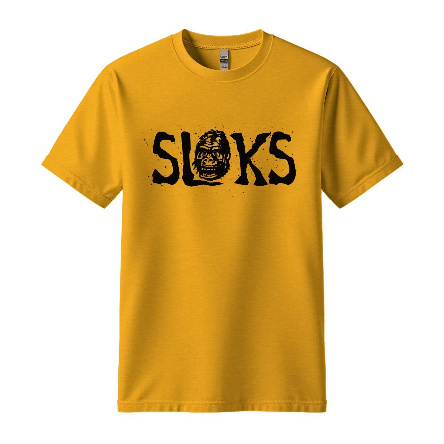 sloks gorilla t-shirt