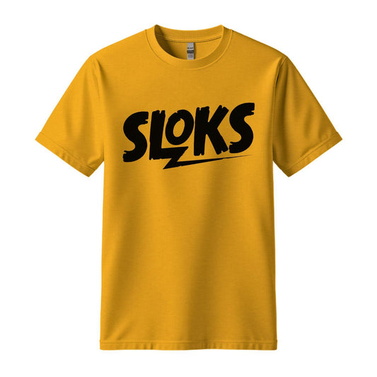sloks t-shirt color