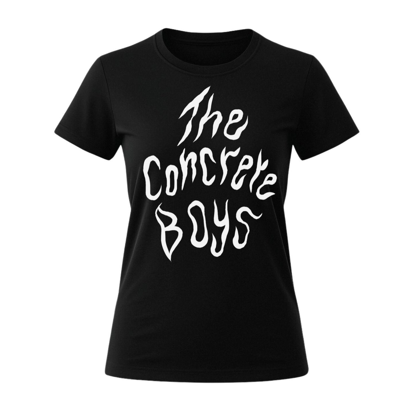 The Concrete Boys - Concrete Black Women's T-Shirt