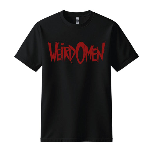 weird omen t-shirt