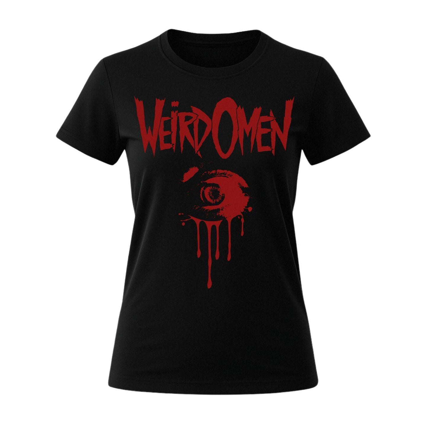 weird omen t-shirt
