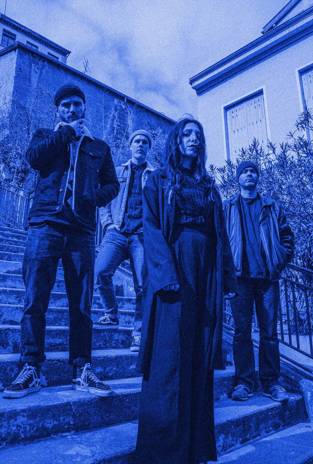 Pluvia - Distroville