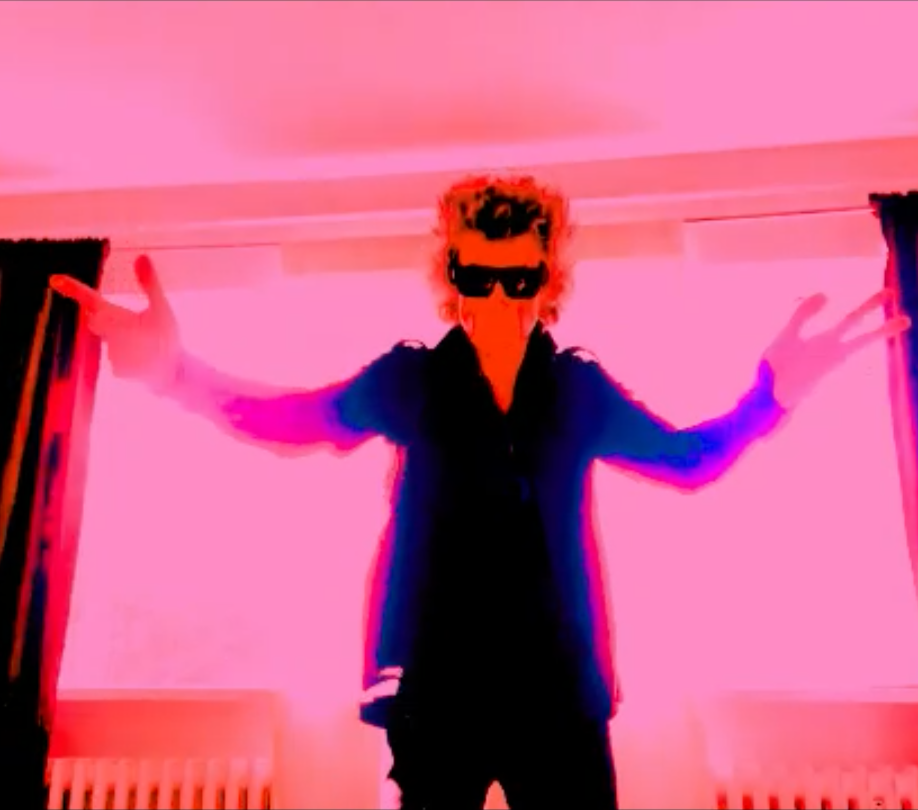 The Cult Of One - Distroville