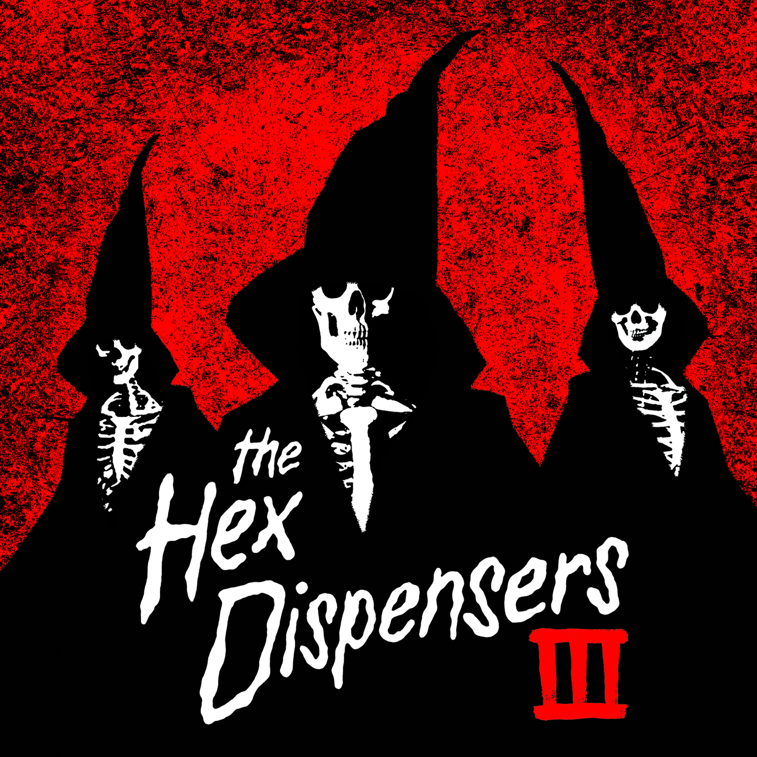 The Hex Dispensers - Distroville