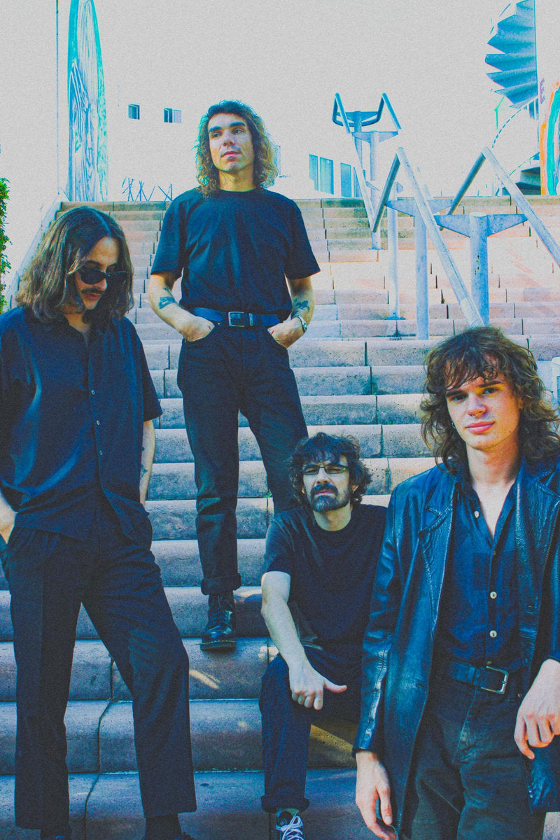 The Spitters - Distroville