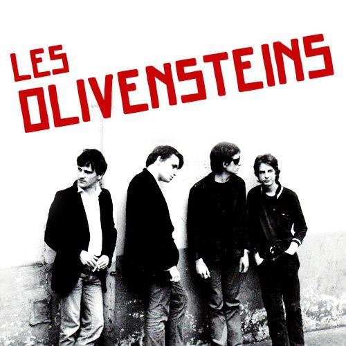 Les Olivensteins - Distroville