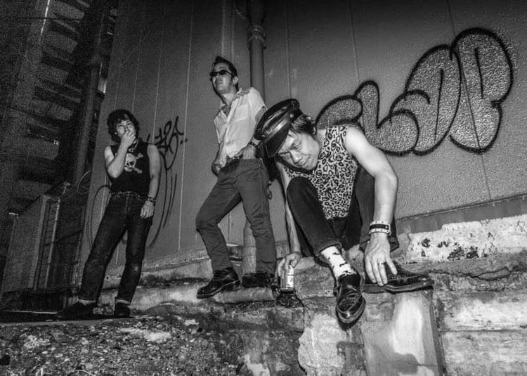 The Geros - Distroville