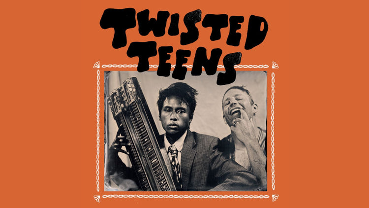 Twisted Teens