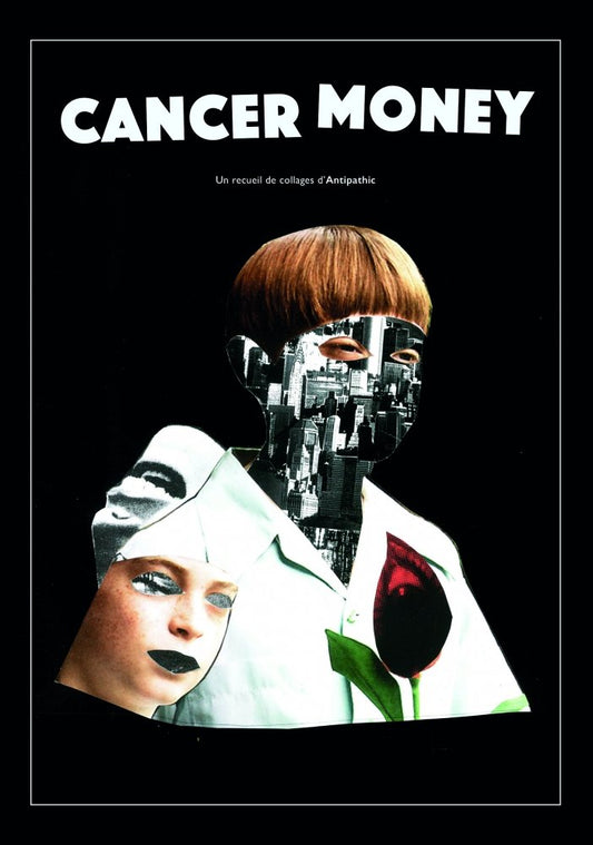 Cancer Money - Book Book distroville.myshopify.com