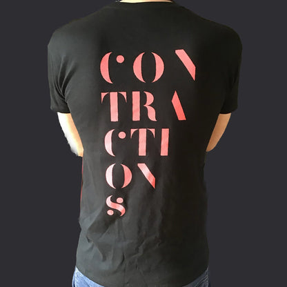 Contractions - T-Shirt T-Shirt distroville.myshopify.com