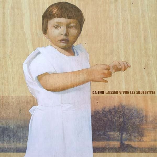 DAITRO laisser vivre les squelettes Vinyl distroville.myshopify.com
