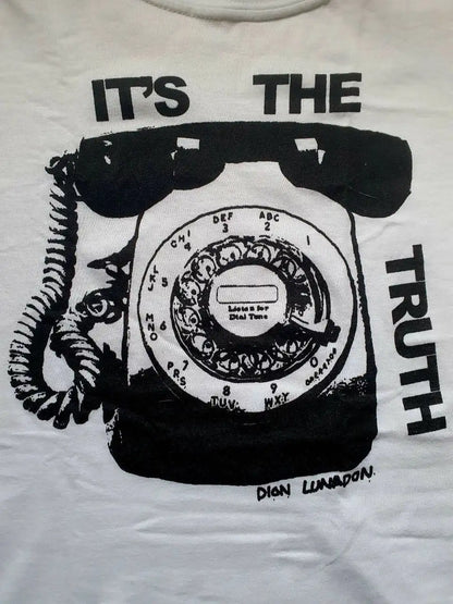 Dion Lunadon - It's the truth T-Shirt distroville.myshopify.com