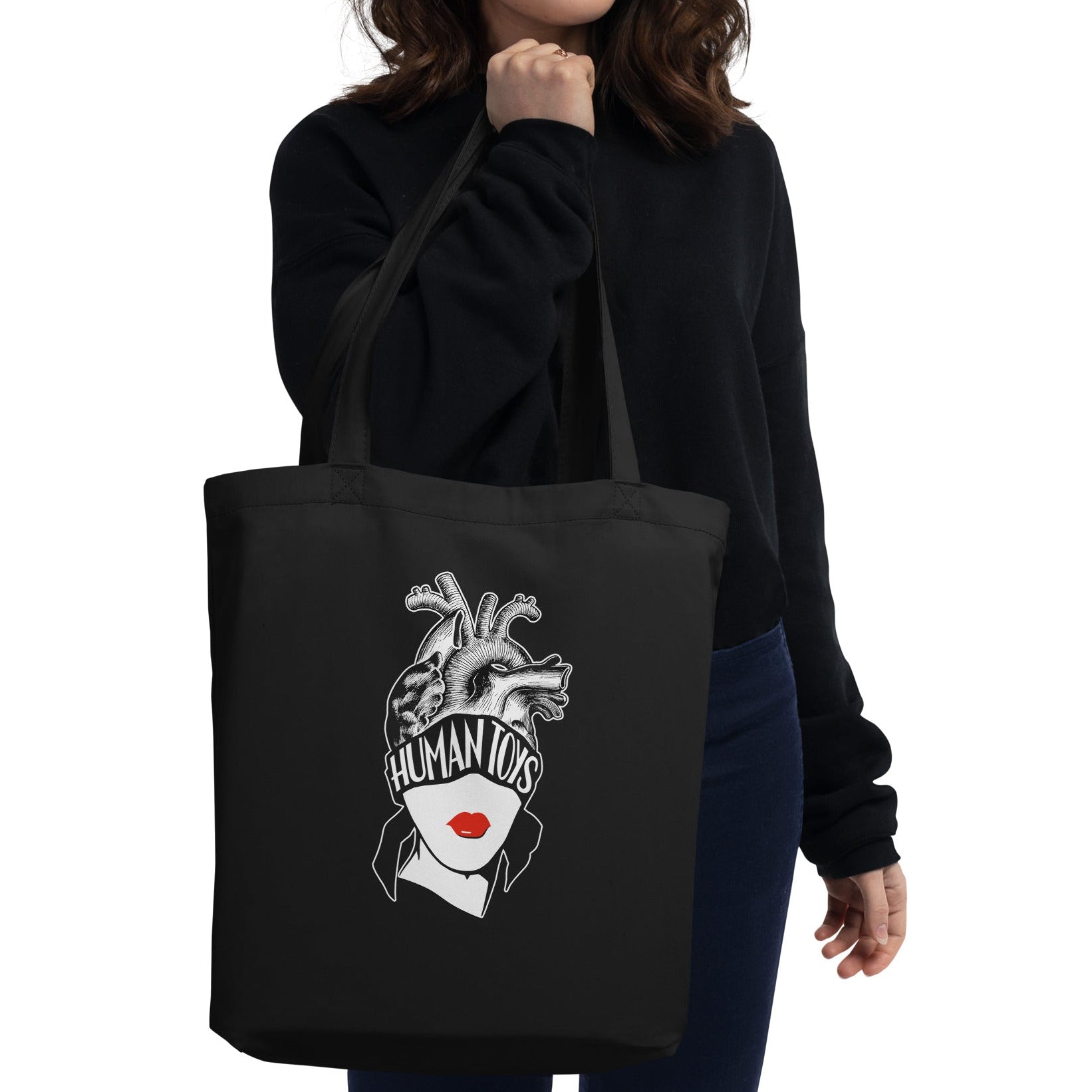 Human Toys - Econscious Tote Bag Tote Bag
