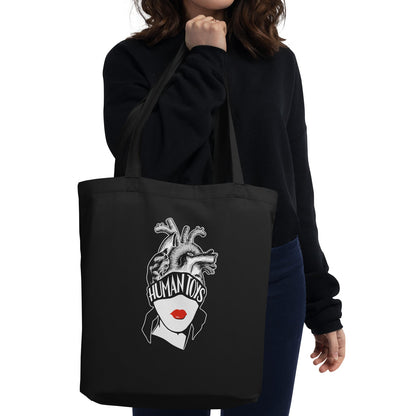 Human Toys - Econscious Tote Bag Tote Bag
