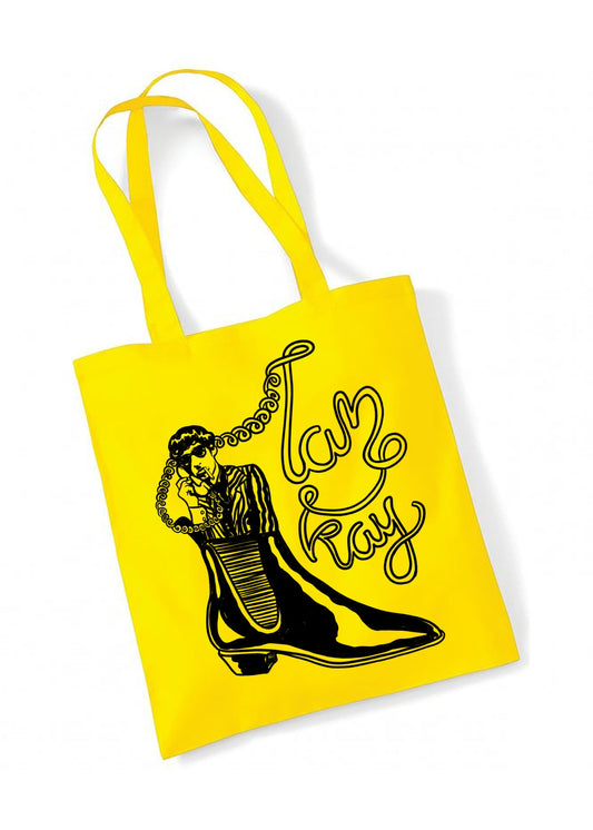 Ian Kay Totebag Yellow