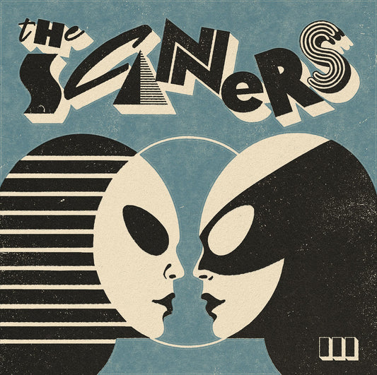 The Scaners &#8211; III Cover