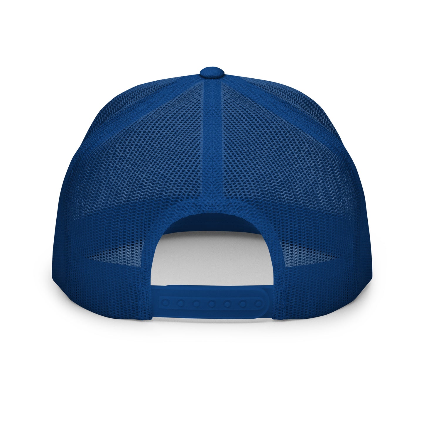 The Concrete Boys - Blue Trucker Cap Accessories distroville.myshopify.com