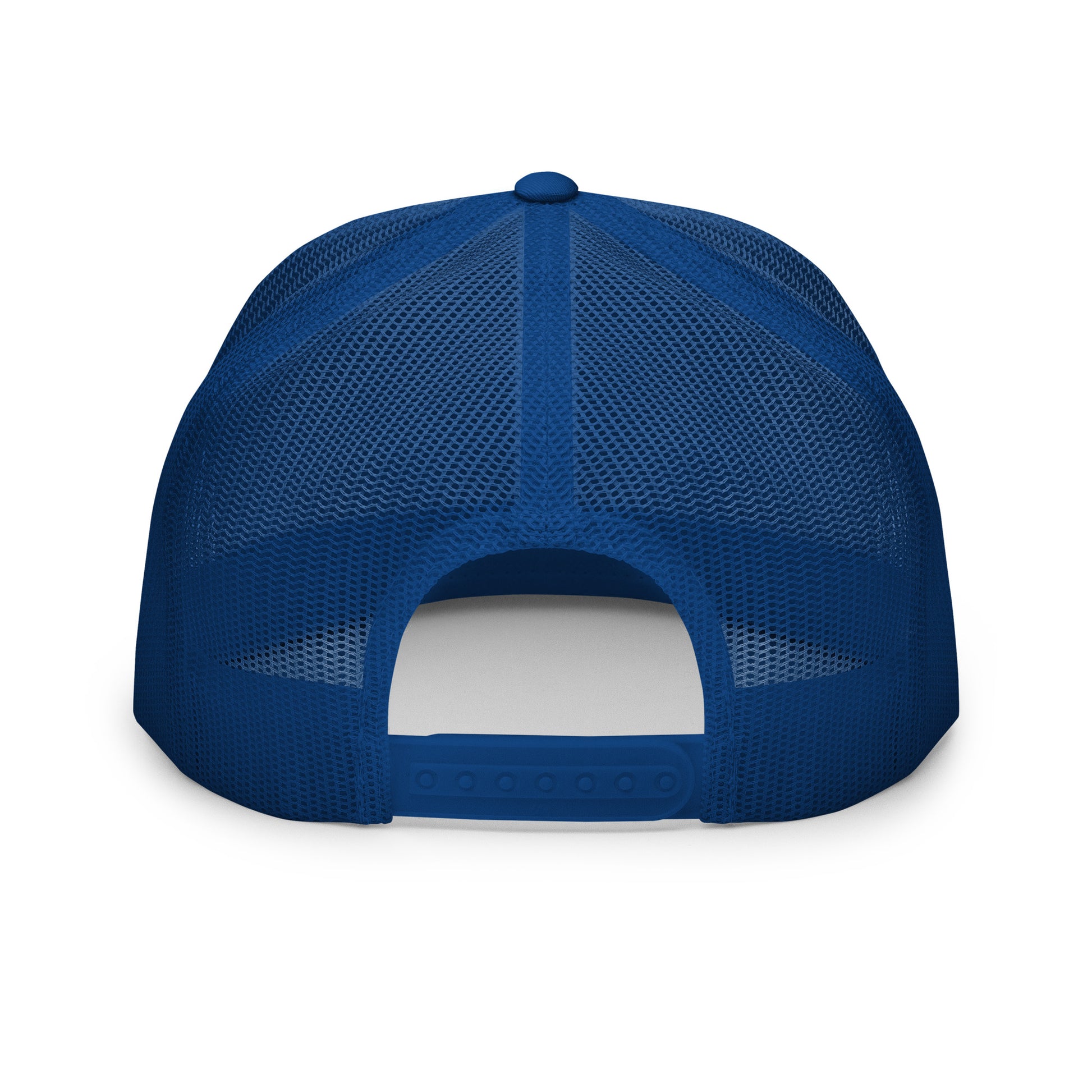 The Concrete Boys - Blue Trucker Cap Accessories distroville.myshopify.com