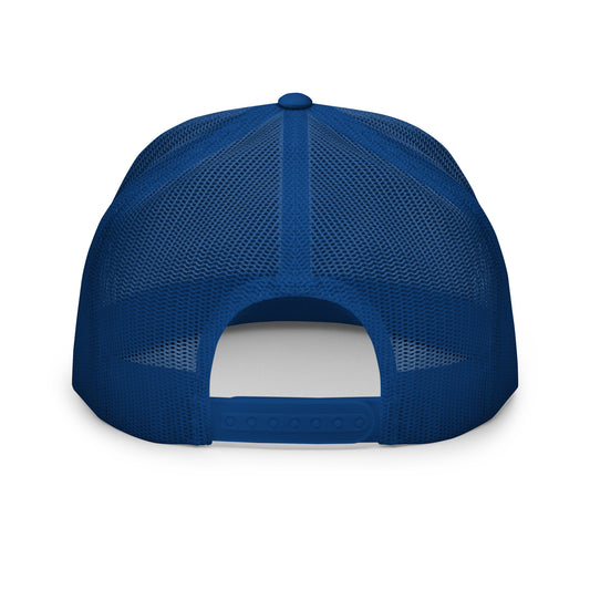 The Concrete Boys - Blue Trucker Cap Accessories distroville.myshopify.com