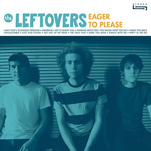 The Leftovers - Eager To Please Vinyl distroville.myshopify.com