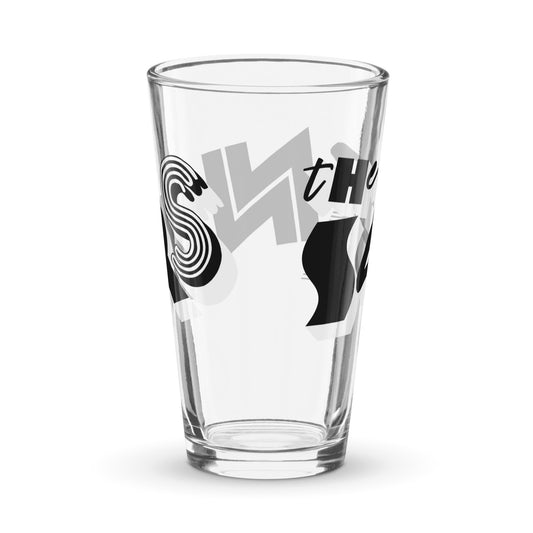 The Scaners - Pint Glass Accessories distroville.myshopify.com