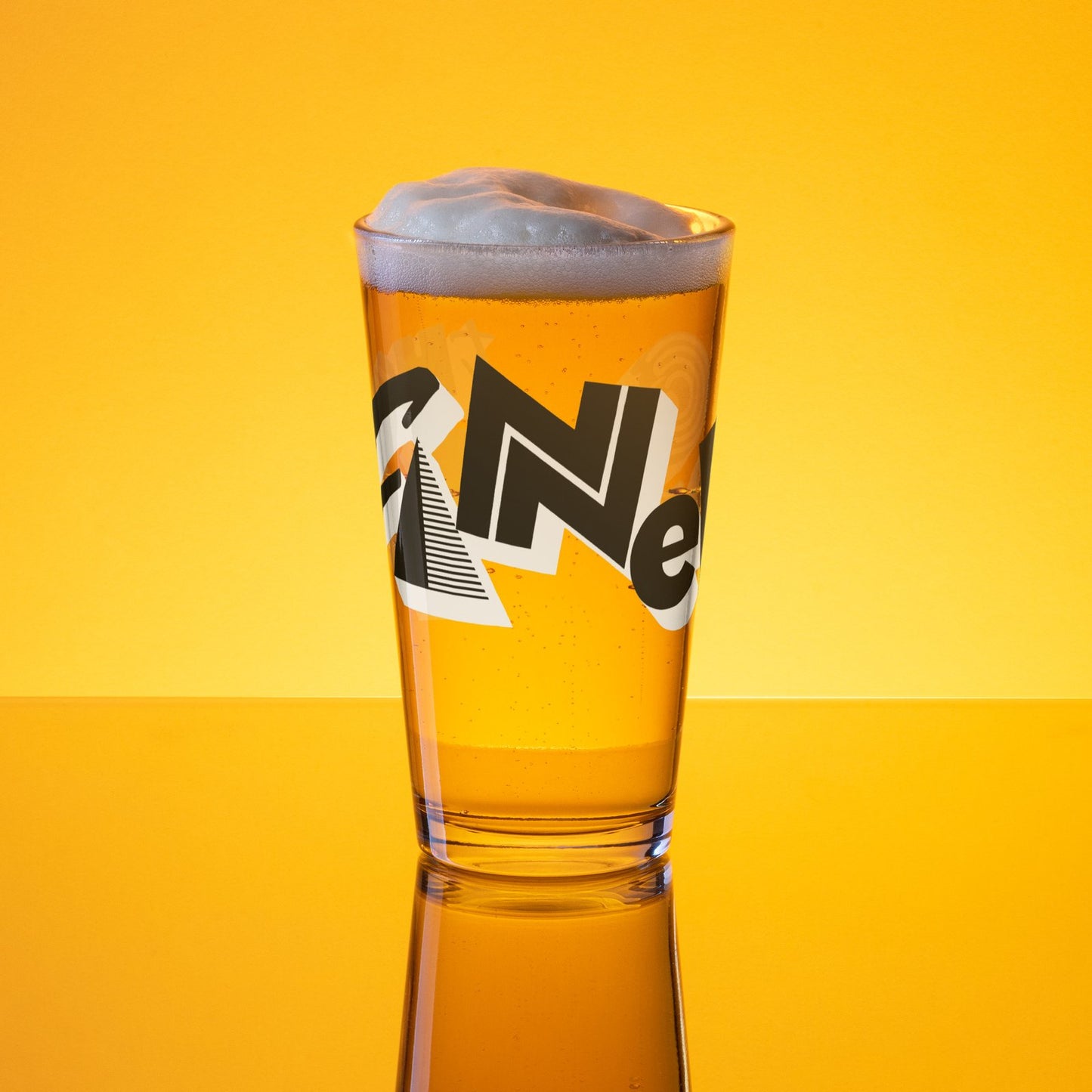 The Scaners - Pint Glass Accessories distroville.myshopify.com