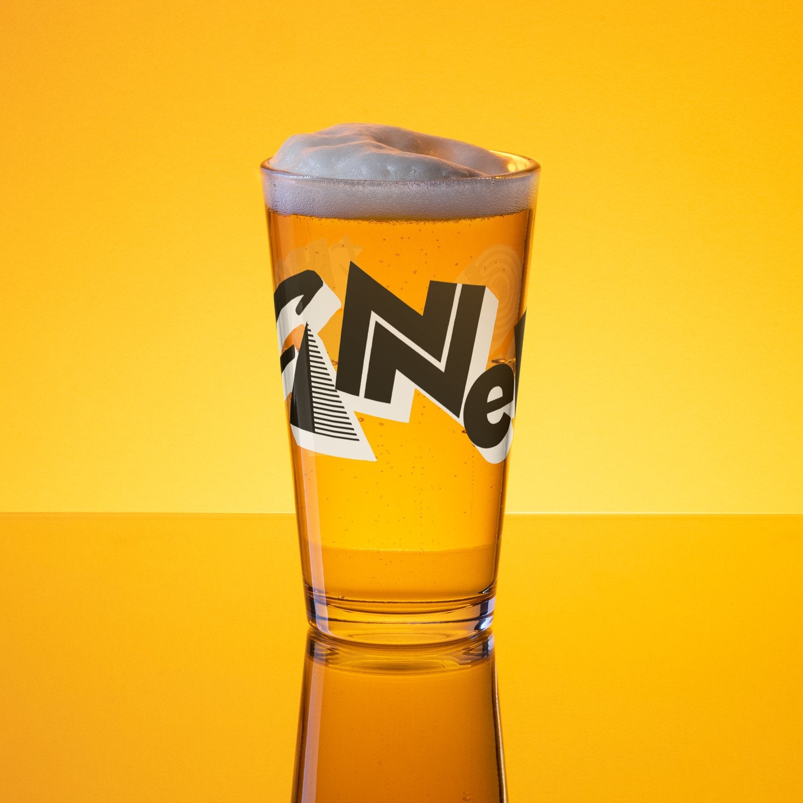 The Scaners - Pint Glass Accessories distroville.myshopify.com