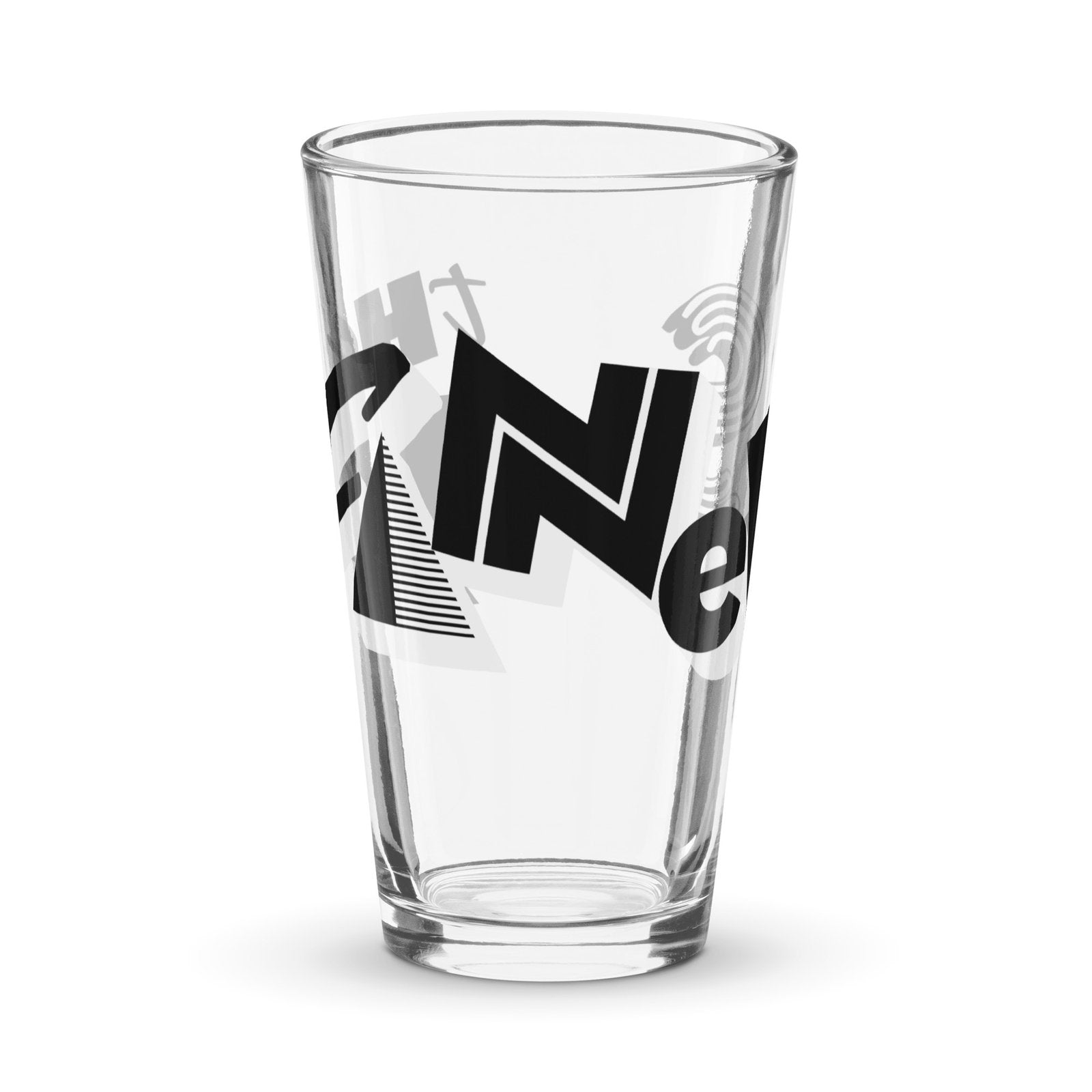 The Scaners - Pint Glass Accessories distroville.myshopify.com