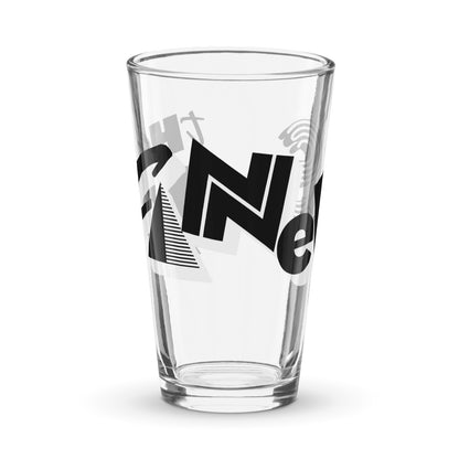 The Scaners - Pint Glass Accessories distroville.myshopify.com