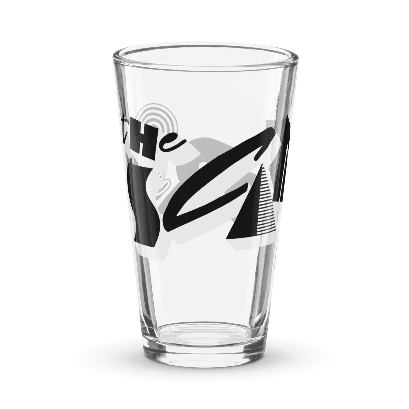 The Scaners - Pint Glass Accessories distroville.myshopify.com