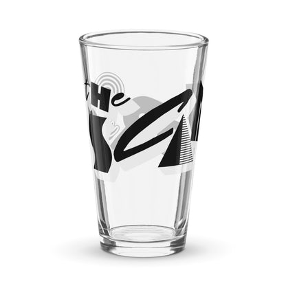 The Scaners - Pint Glass Accessories distroville.myshopify.com