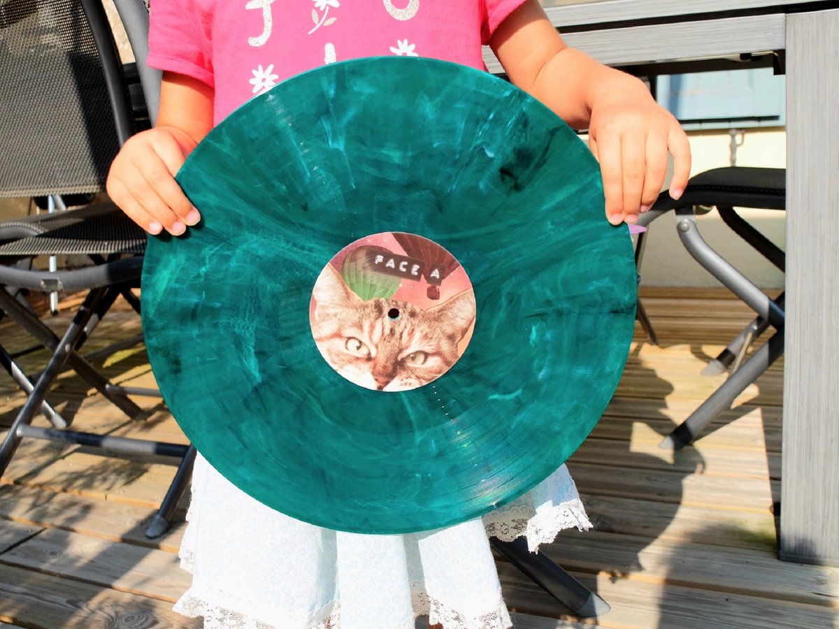 The Traders - How Much Art Can You Take LP Vinyl distroville.myshopify.com