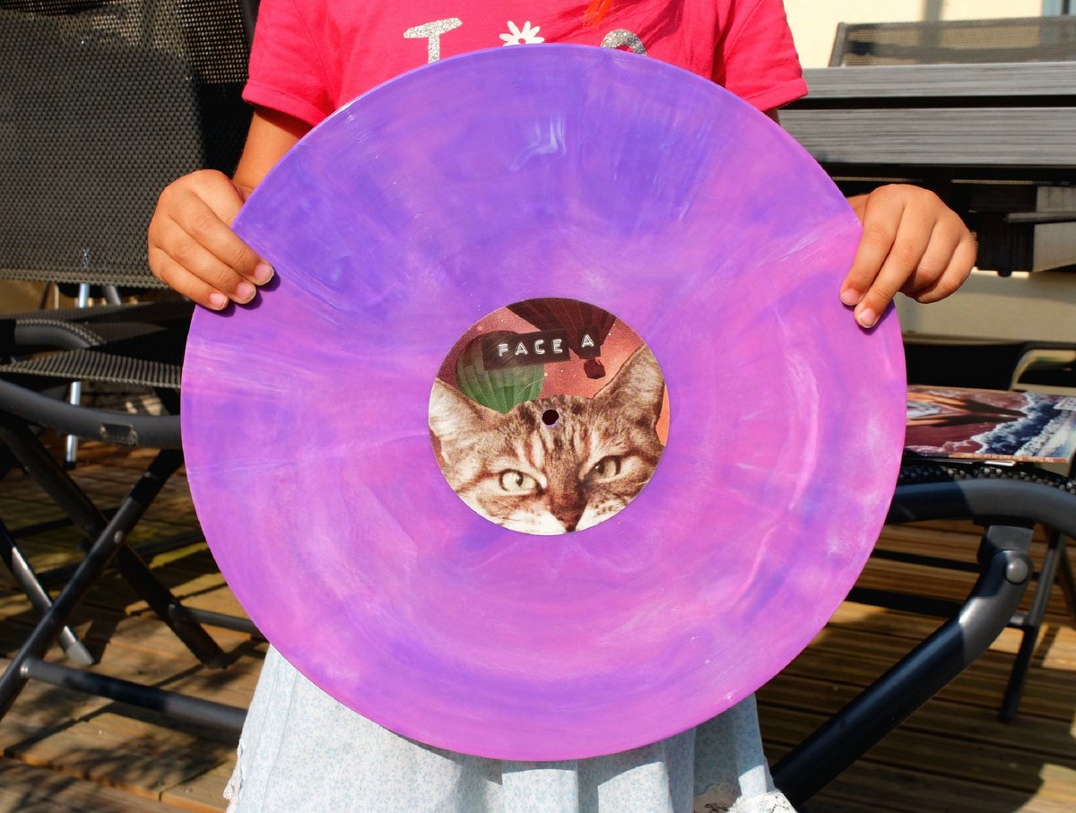 The Traders - How Much Art Can You Take LP Vinyl distroville.myshopify.com