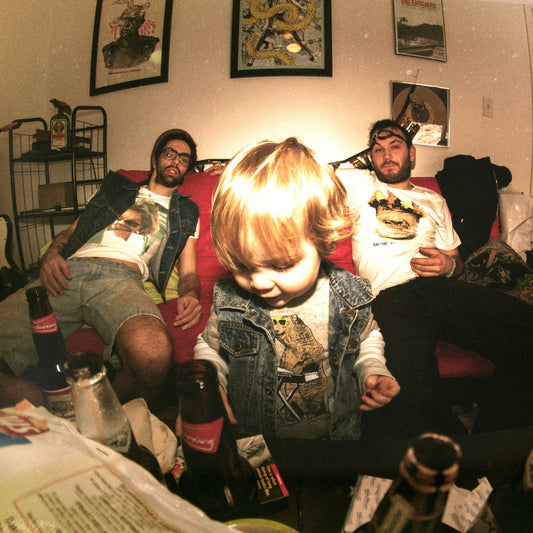 Too Young... So Old (CD) CD distroville.myshopify.com