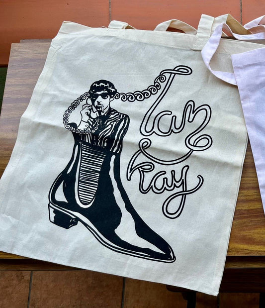 ToteBagIanKayNATURAL