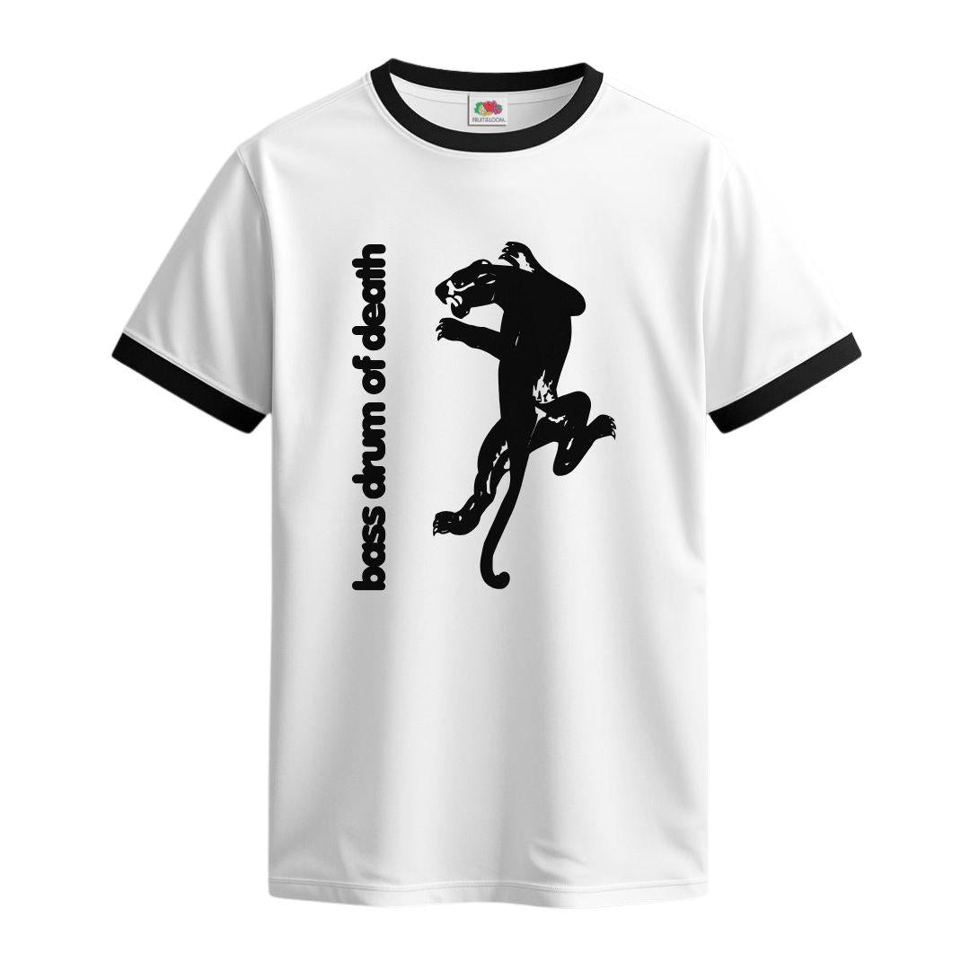 Bass Drum of Death Ringer T-Shirt