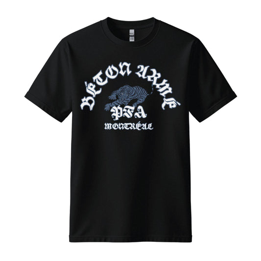 Béton Armé T-Shirt Tigre Montreal