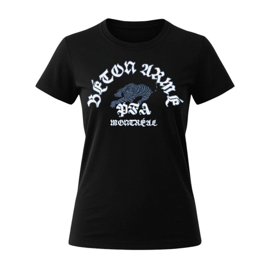 Beton Arme t-shirt tigre black punk oi band