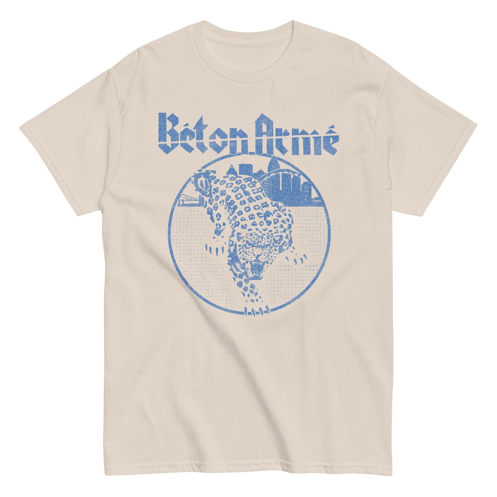 Béton Armé Distroville T-Shirt Merch Store