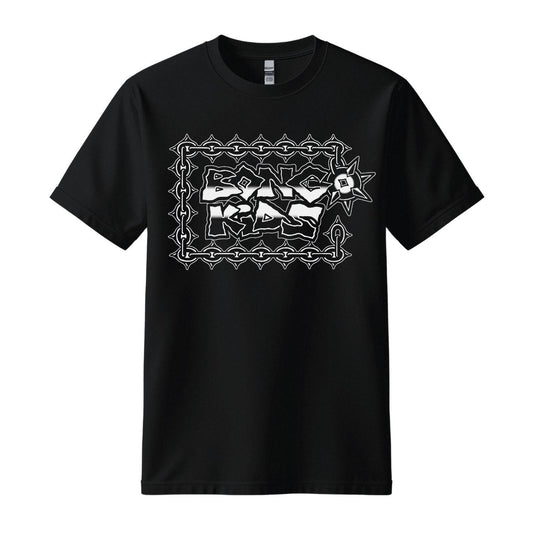 bon kids t-shirt black